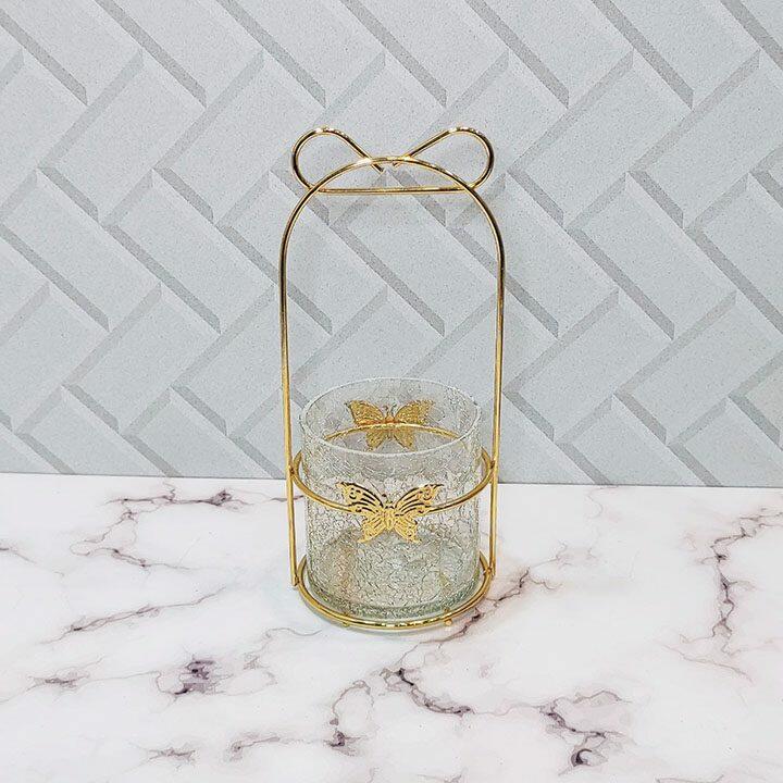 جانباتی پروانه جدید – طلایی