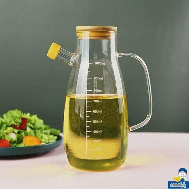 روغن ریز پیرکس درب بامبو 1000 میلی لیتر