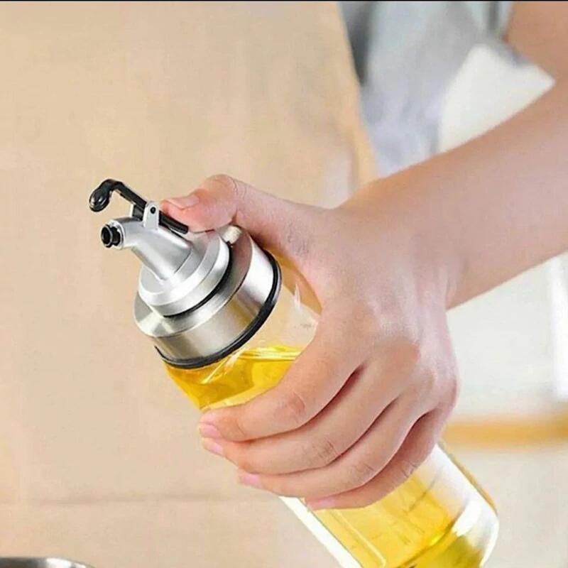 روغن ریز درب آرام ریز 300میلی لیتری بطری روغن