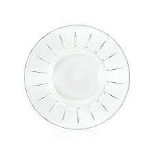 پاشاباغچه بیسیک نعلبکی 6 عددی 102 میلیمتر gb( 54451)