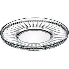 پاشاباغچه الیسیا نعلبکی 6 عددی 17 میلیمتر gb( 54771)