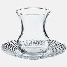 پاشاباغچه آرورا نعلبکی 6 عددی 126 میلیمتر gb( 10531)