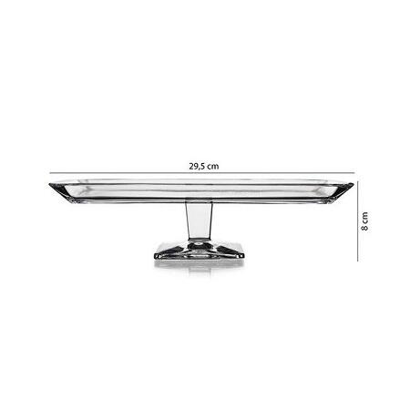 دیس رولت خوری پایه دار گریس پاشاباغچه کد 95462