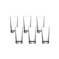 پاشاباغچه کارامان لیوان 6عددی 300سی سی gb( 52449)