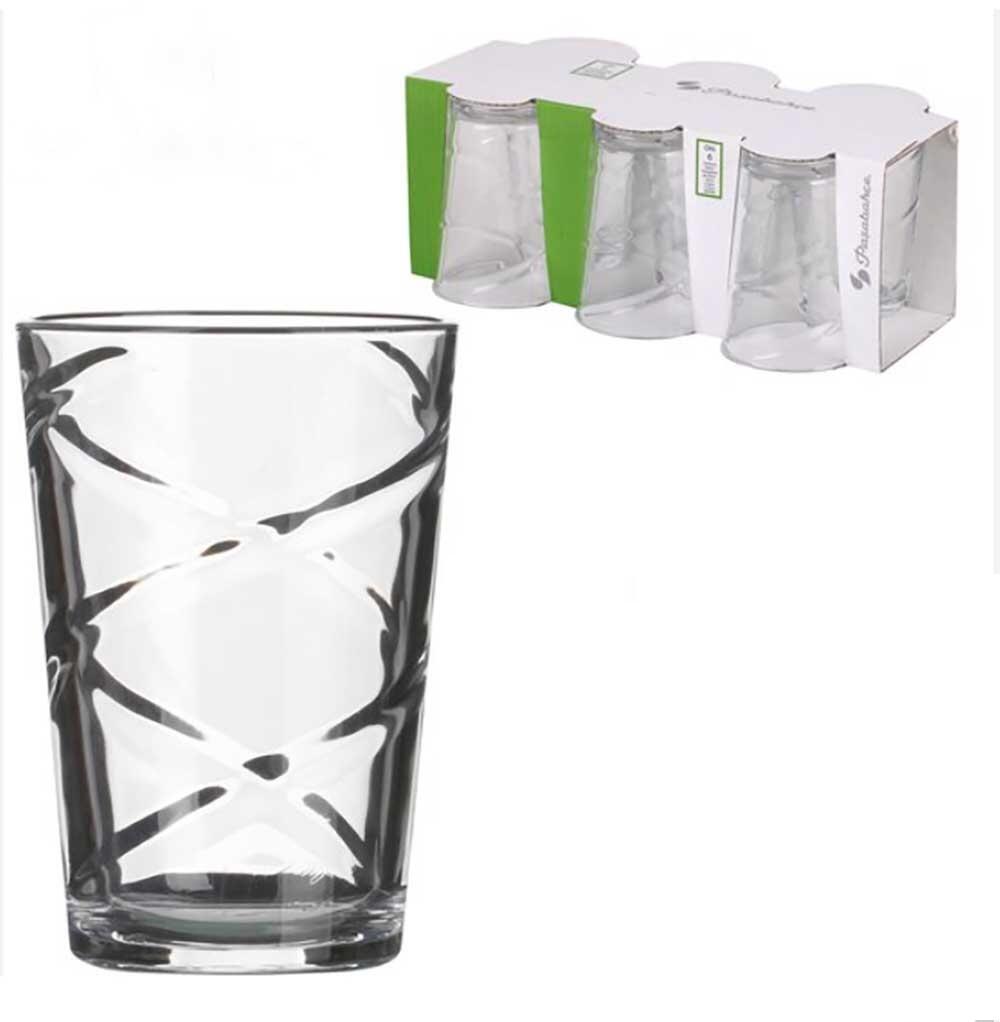 پاشاباغچه اولا لیوان 6 عددی 200 سی سی sb( 52316)