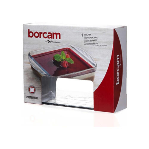 بورجام تابه مربع 1 عددی 1080 سی سی gb (59914)