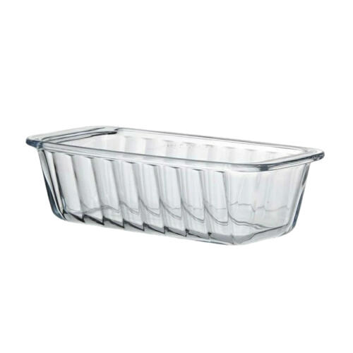 بورجام ظرف کیک مستطیل 1 عددی 1120 سی سی gb (59894)