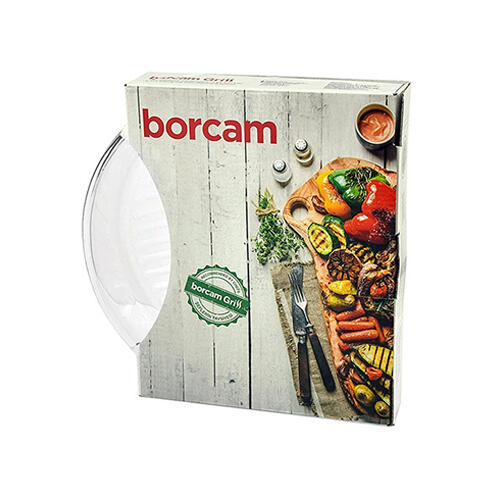 بورجام تابه گریل گرد 1 عددی 1720 سی سی (sb (59534