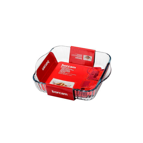 بورجام تابه مربع شیاردار 1 عددی 1950 سی سی sb (59384)