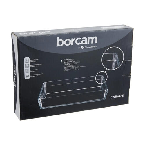 بورجام گزینی تابه مستطیل 1 عددی 4350 سی سی gb (59334)