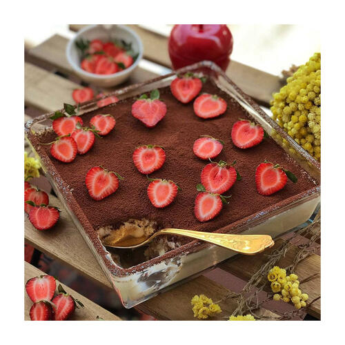 بورجام تابه مربع 1 عددی 4100 سی سی (sb (59314