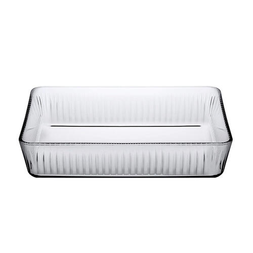 بورجام تابه مستطیل 1 عددی 3000 سی سی gb (59964)