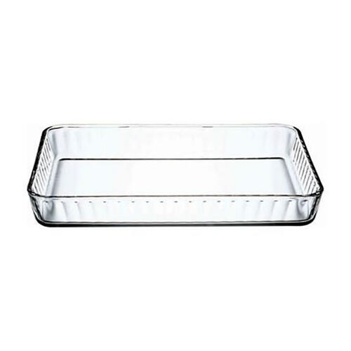 بورجام تابه مستطیل 1 عددی 3800 سی سی gb (59204)