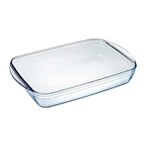 بورجام تابه مستطیل 1 عددی 3850 سی سی (gb (59124