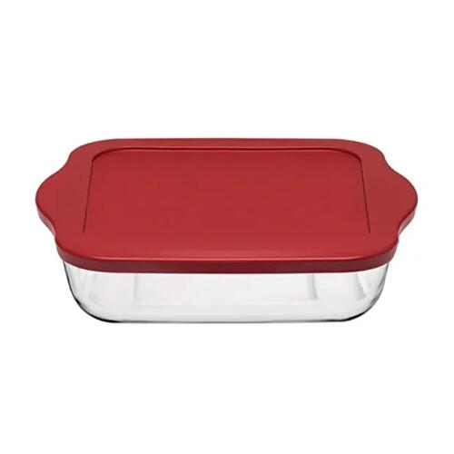 بورجام تابه مربع درب قرمز 1 عددی 2000 سی سی (gb (59034