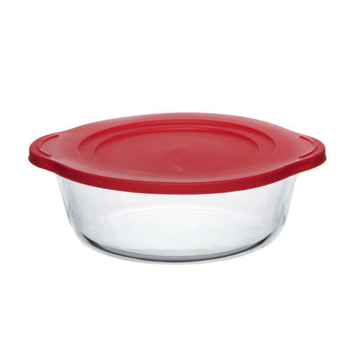 بورجام کاسه گرد درب دار 1 عددی 2100 سی سی gb (59001)