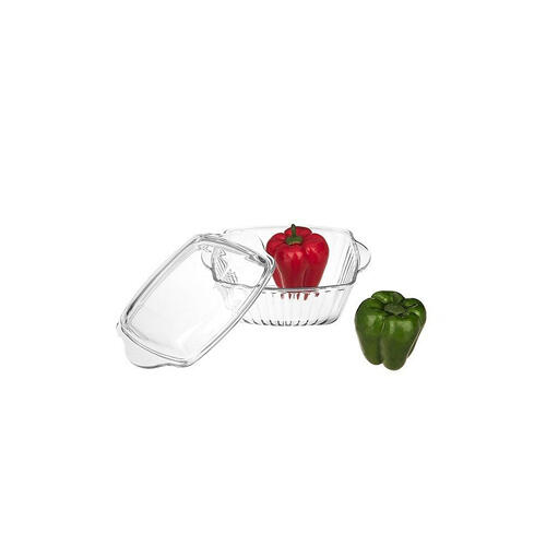 بورجام تابه مربع درب دار 1+1 عددی 1170 سی سی gb (59039)