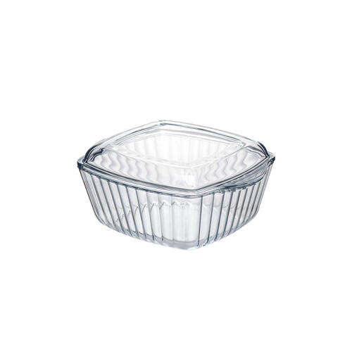 بورجام تابه مربع درب دار 1+1 عددی 1170 سی سی gb (59039)