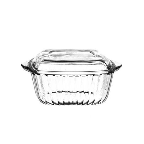 بورجام کاسه مربع درب دار 1 عددی 1870 سی سی gb (59029)