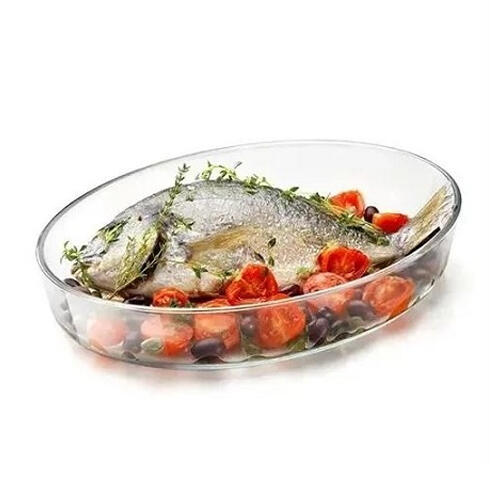 بورجام تابه بیضی 1 عددی 3200 سی سی gb (59074)