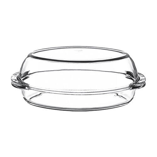 بورجام تابه بیضی دربدار 1 + 1 عددی 2250 سی سی (gb (59062