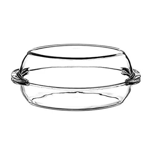 بورجام تابه بیضی با درب 1 عددی 2850 سی سی gb (59072)