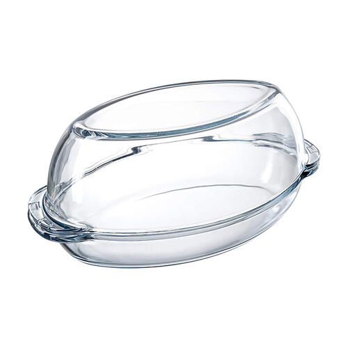 بورجام تابه بیضی با درب 1 عددی 2850 سی سی (59052) gb