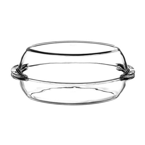 بورجام تابه بیضی درب دار 1+1 عددی 2250 سی سی sb (59022)