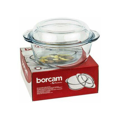 بورجام قابلمه درب دار 1 + 1عددی 1450 سی سی (gb (59023