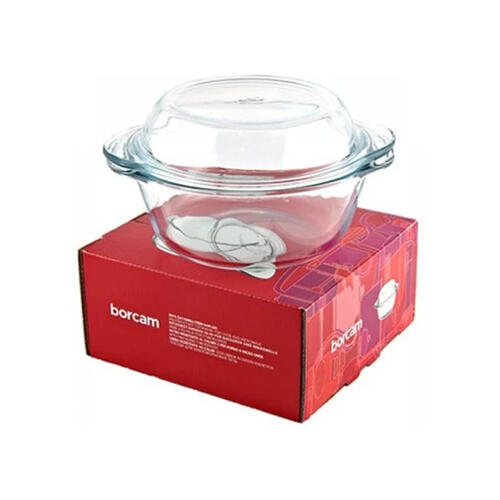 بورجام قابلمه درب دار 1 عددی 840 سی سی (gb (59033