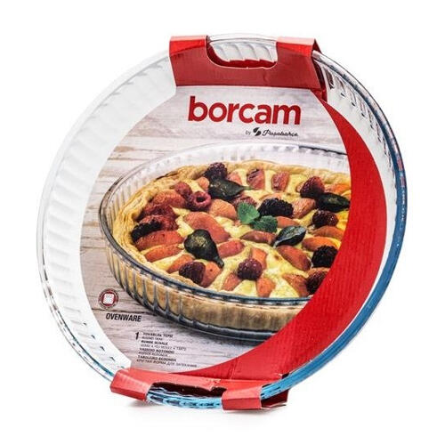 بورجام تابه گرد شیاردار 1 عددی 2950 سی سی gb (59014)