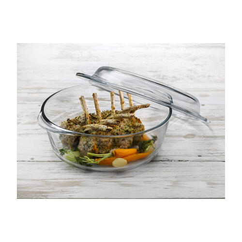 بورجام کاسه درب دار 1 عددی 2900 سی سی gb (590003)