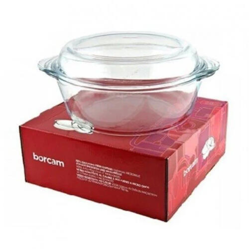 بورجام کاسه درب دار 1 عددی 2900 سی سی gb (590003)