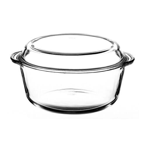 بورجام قابلمه درب دار 1 + 1 عددی 3150 سی سی gb (59013)