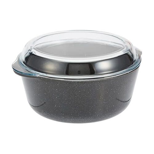 بورجام نان استیک قابلمه مشکی 1 عددی 3150 سی سی (gb (59013