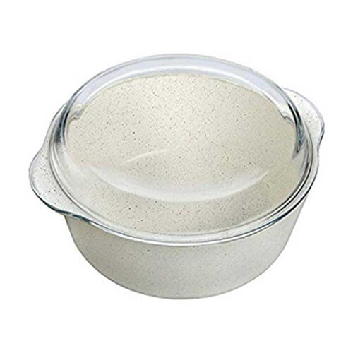 بورجام نان استیک قابلمه سفید 1 عددی 3150 سی سی (gb (59013