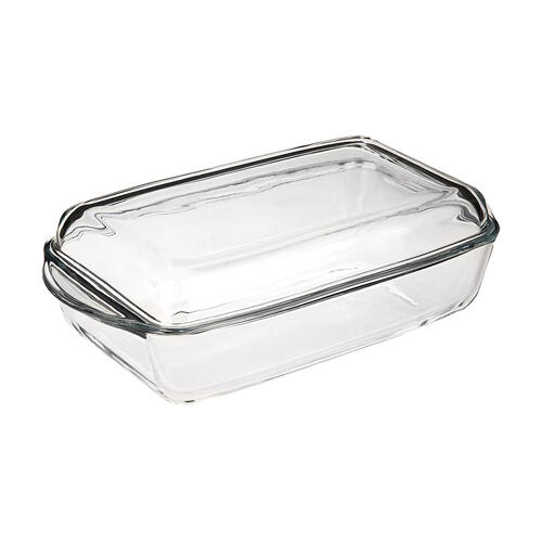 بورجام تابه مستطیل با درب 1 عددی 2750 سی سی gb (59010)