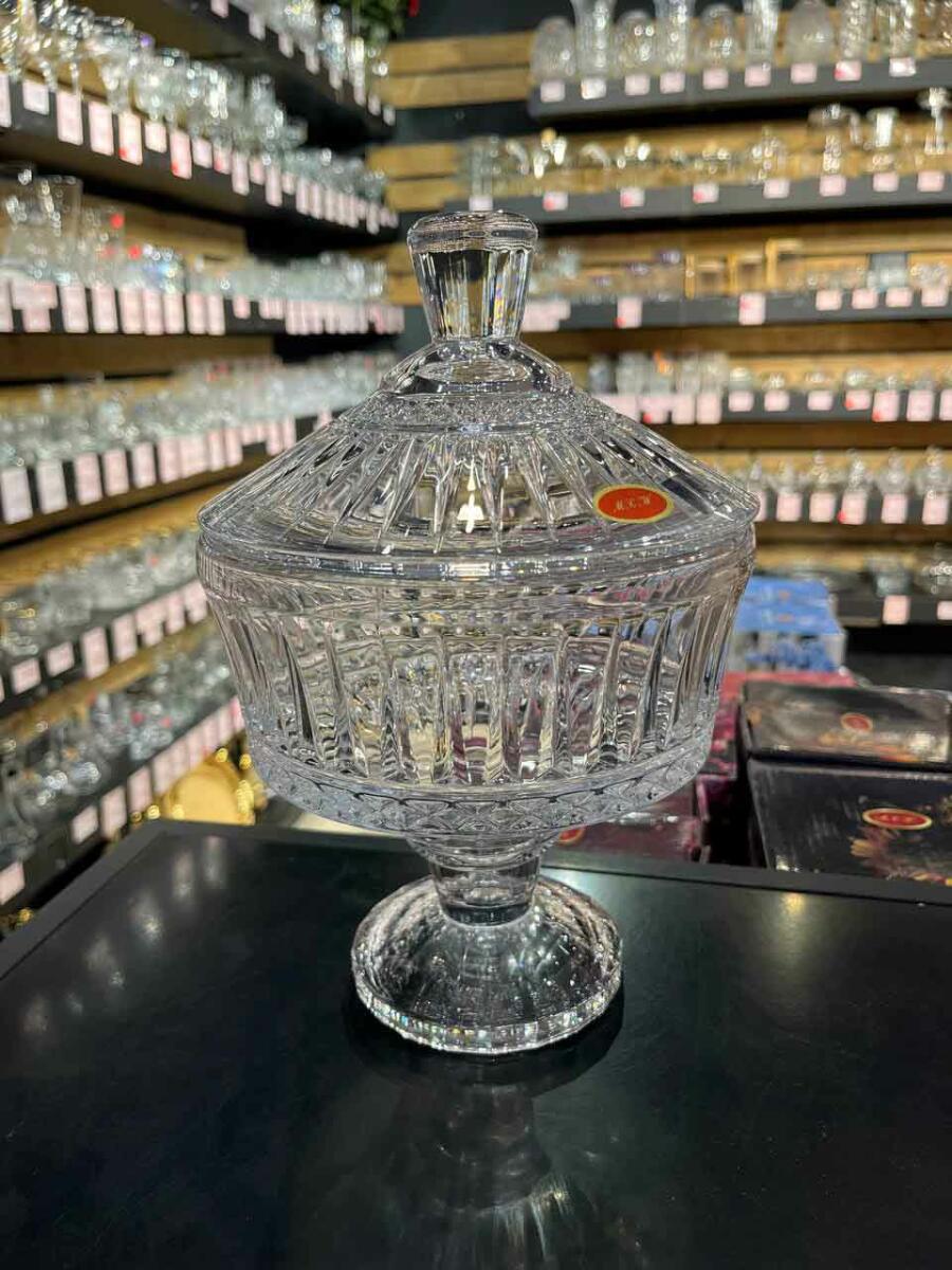 شکلات خوری بزرگ پایه دار میلیونه