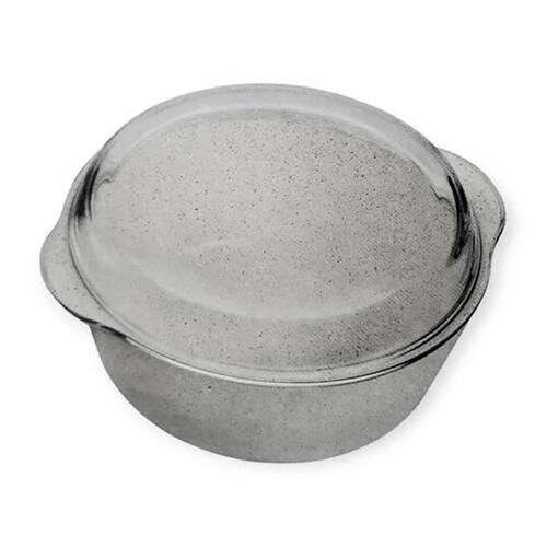 بورجام قابلمه سفید دربدار 1 عددی 2100 سی سی gb (59003)