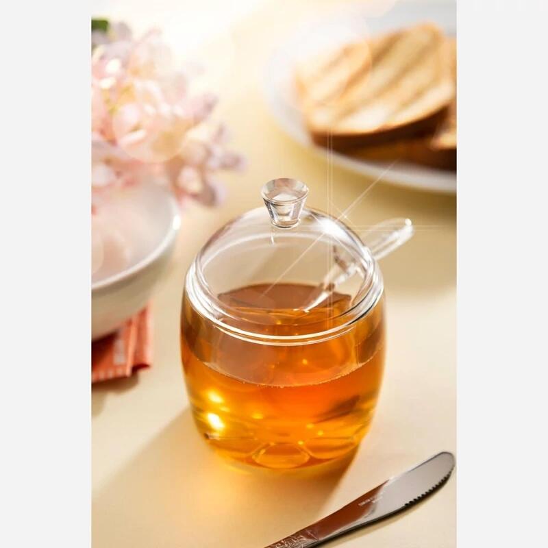 عسل خوری پافیلی بزرگ اکرولیک کد 4340