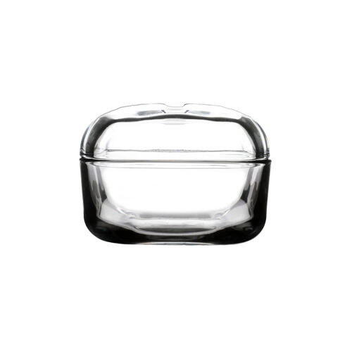 پاشاباغچه پلاس ظرف غذا 1 عددی 415 سی سی gb (96887)