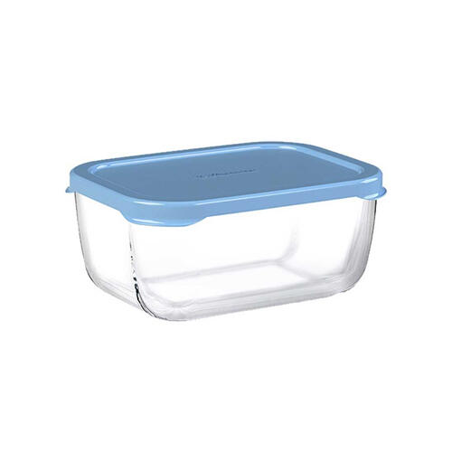 پاشاباغچه اسنوباکس ظرف نگهدارنده آبی 1 عددی 830 سی سی sl (530743)