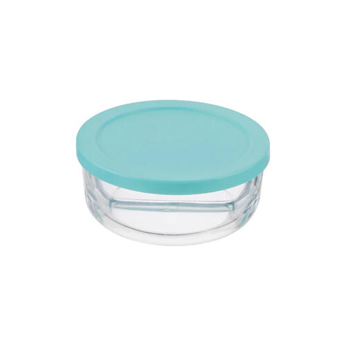 پاشاباغچه پولار ظرف غذا درب سبز 1 عددی 785 سی سی gb ( 530683 )