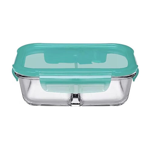 پاشاباغچه لاکی لاک ظرف نگهدارنده درب سبز 1 عددی 1010 سی سی sl (530286)