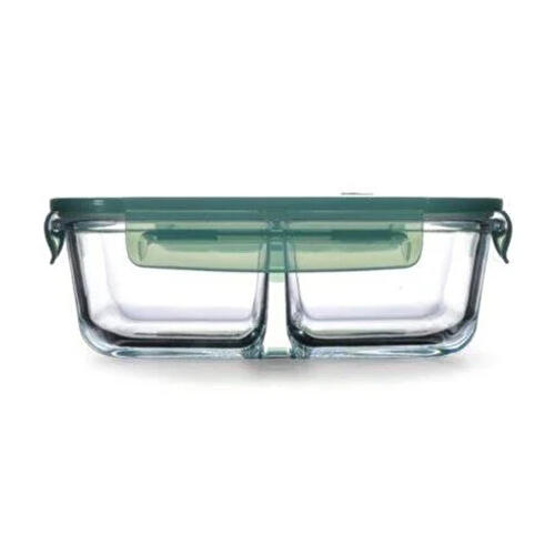 پاشاباغچه لاکی لاک ظرف نگهدارنده درب سبز 1 عددی 1010 سی سی sl (530286)