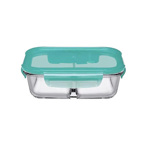 پاشاباغچه لاکی لاک ظرف نگهدارنده با درب سبز 1 عددی 630 سی سی sl (530276)