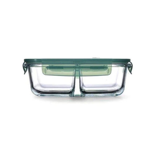 پاشاباغچه لاکی لاک ظرف نگهدارنده با درب سبز 1 عددی 630 سی سی sl (530276)