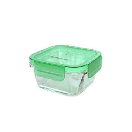 پاشاباغچه لاکی لاک ظرف نگهدارنده سبز 1 عددی 355 سی سی sl (530083)