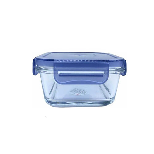 پاشاباغچه لاکی لاک ظرف نگهدارنده آبی 1 عددی 355 سی سی sl (530083)