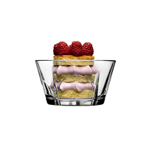 پاشاباغچه رویال ظرف نگهدارنده درب قرمز 6 عددی 230 سی سی gb (53043)